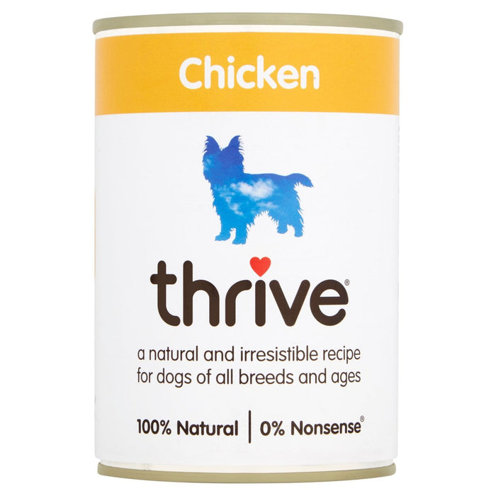 Thrive Alimento completo per cani Pollo 400 g