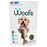 Woofs Dac Bod Crunkers Dog Tratas 100% Natural MSC Fish 100G