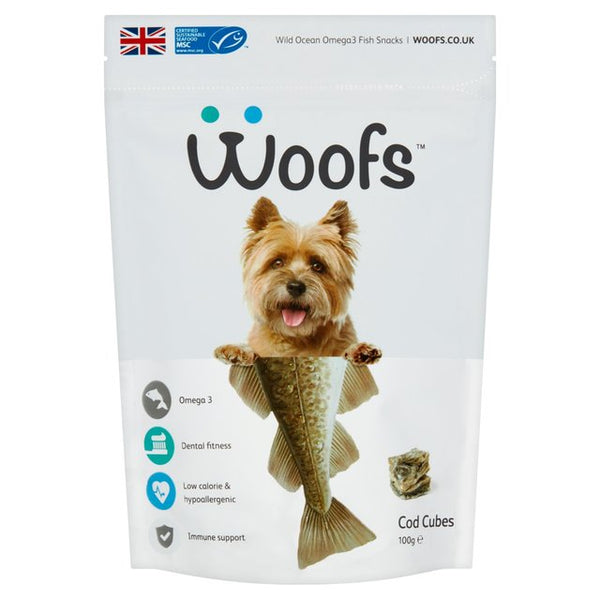 Woofs