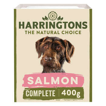 Harringtons Grain Free Lachs & Kartoffel mit Gemüse 400 g