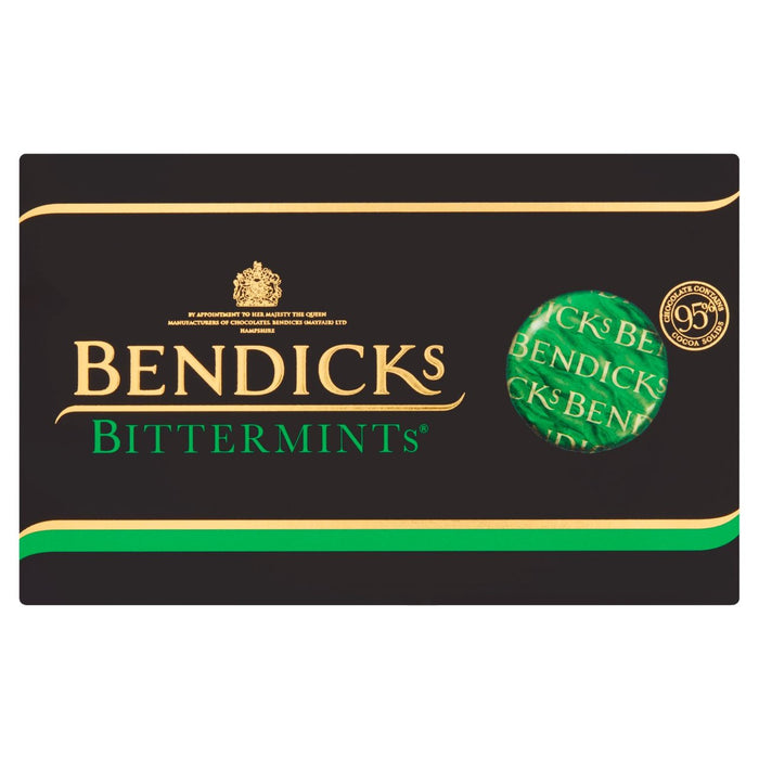 Bendicks Bittermint 400g