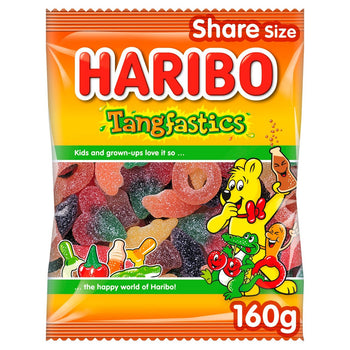 Haribo Tangfastics 160g