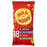 Hula Hoops Sorte Chips 18 x 24g