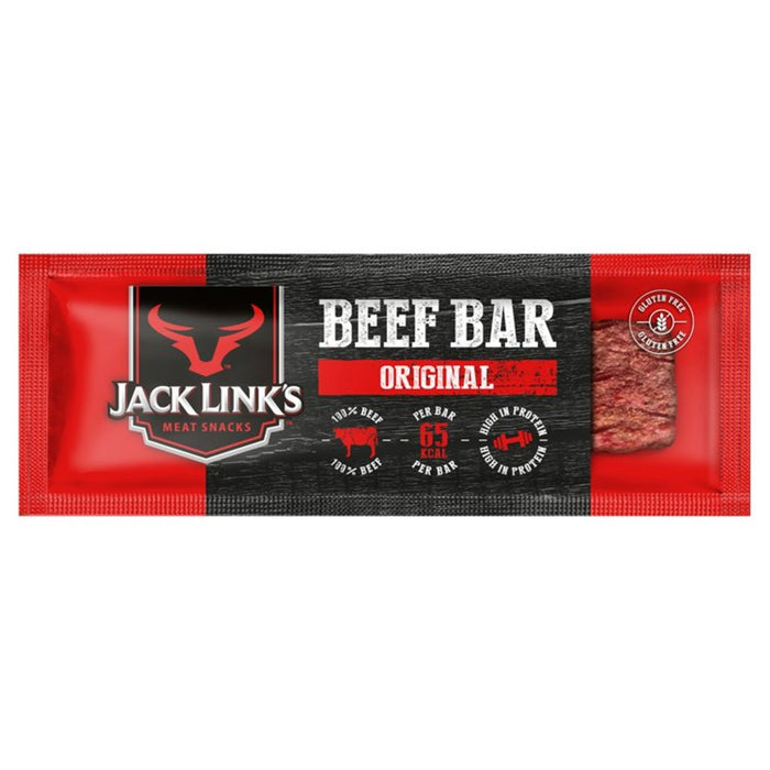 Jack Enlace Barra de carne original 22g