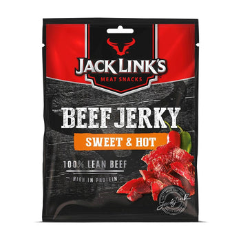 Jack Links Sweet & Hot Beef Jerky 70g