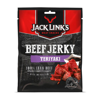 Jack Links Teriyaki Beef Jerky 70g