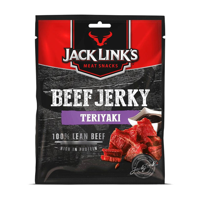 Jack enlaza Teriyaki Beef Jerky 70G