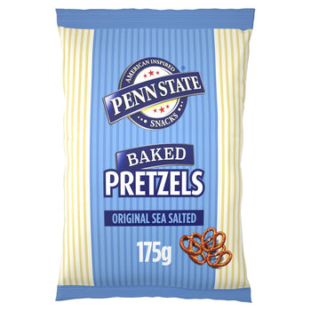 Penn State Sea Salted Sharing Pretzel 175g
