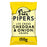 Pipers Lye Cross Cheddar & Cebor Crisps 150G