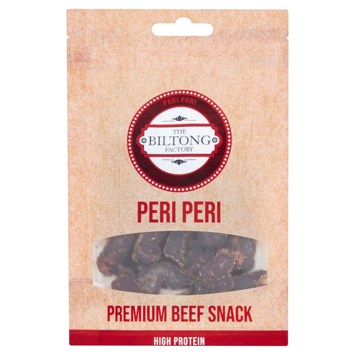 La fábrica biltong peri peri biltong 30g