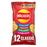 Walkers Classic Variety Multipack Crisps 12 per pack
