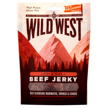 Wild West Original Jerky 70g