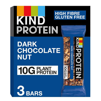KIND Protein Double Dark Chocolate Nut Multipack 3 x 42g