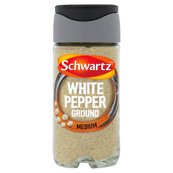 Schwartz Pepe Bianco Macinato Vasetto 34g