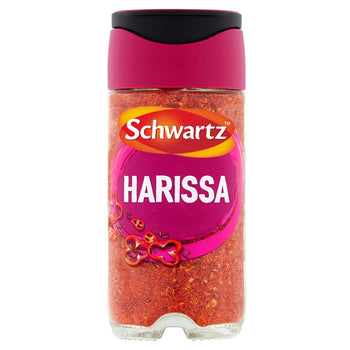 Condimento Schwartz Harissa 48g