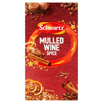 Special Offer - Schwartz Mulled Wine Carton 18g