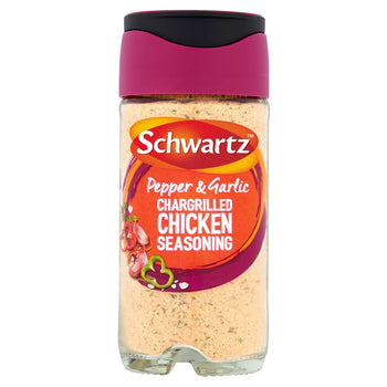 Schwartz Perfect Shake Condimento per pollo alla griglia Vasetto da 51 g