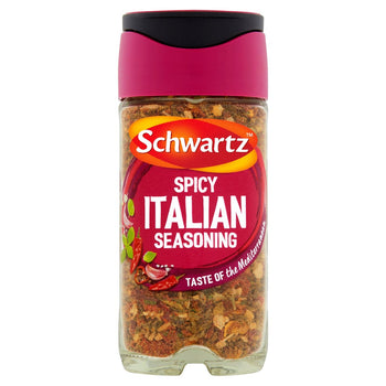 Schwartz Perfect Shake Condimento Piccante Italiano Vasetto 42g