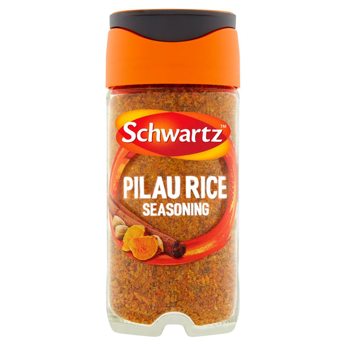 Schwartz Pilau Riso Condimento Vasetto 65g