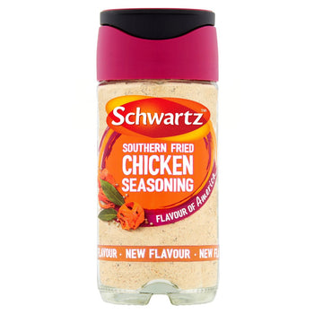 Condimento fritto del sud Schwartz 55g