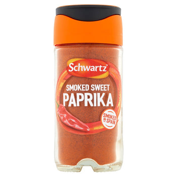 Schwartz Paprika Dolce Affumicata 40g