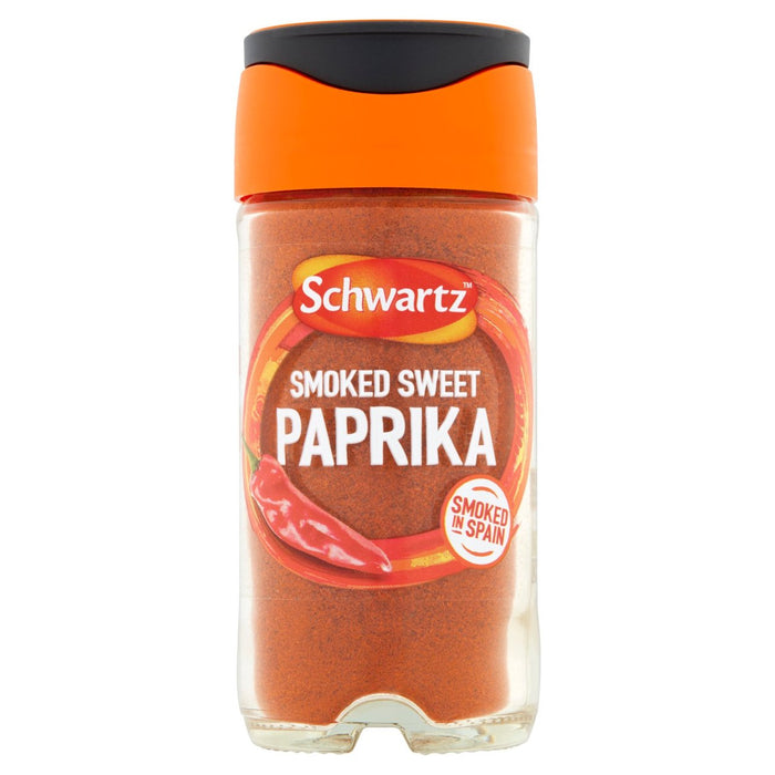 Schwartz Paprika Dolce Affumicata 40g