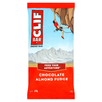 Clif Chocolate Almond Fudge Energy Bar 68g