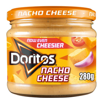 Doritos Nacho Cheese Dip 280g