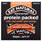 Eat Natural Protein Packed Chocolate & Orange Bars 3 x 45g