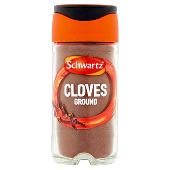 Schwartz Chiodi Di Garofano Macinati Vasetto 35g