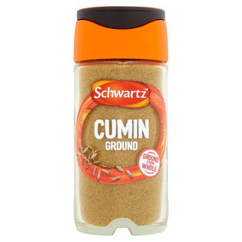 Schwartz Cumino Macinato Vasetto 37g