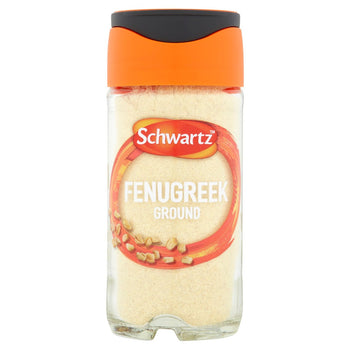 Schwartz Fieno Greco Macinato Vasetto 35g