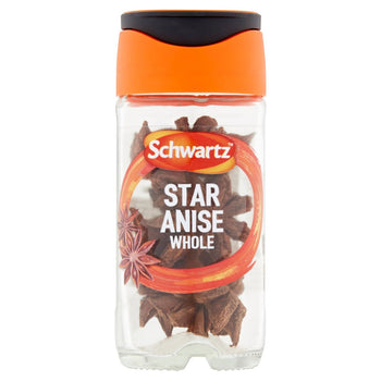 Schwartz Anice Stellato Vasetto 10g