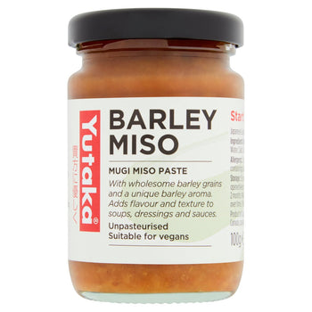 Miso d'orzo Yutaka 100g