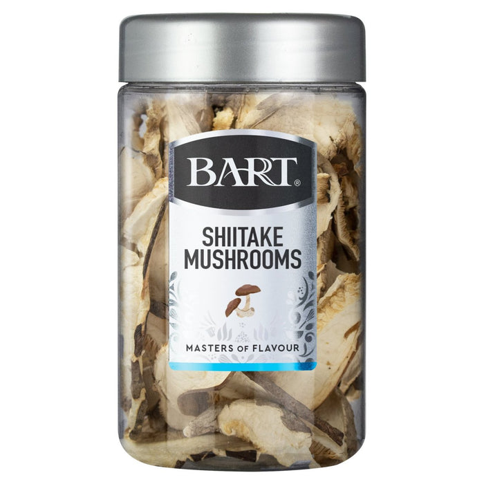 Funghi Shiitake Bart 25g