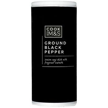 Cocine con M&S molido de pimienta negra 100g