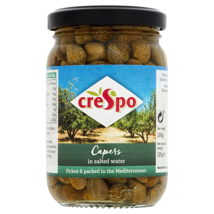 Capotes Crespo Capperi 198g
