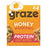Graze Honey Hafer steigert 4 pro Pack