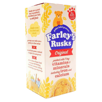 Heinz Farley's Original Rusks 150g (6months+)