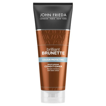 John Frieda Color Protecting Acondicionador Hidratante Castaño Brillante 250ml 