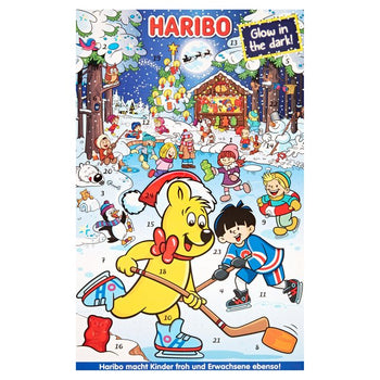 Calendario dell'Avvento Haribo