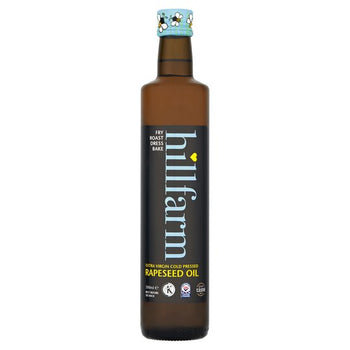Hillfarms Olio di colza spremuto a freddo 500 ml