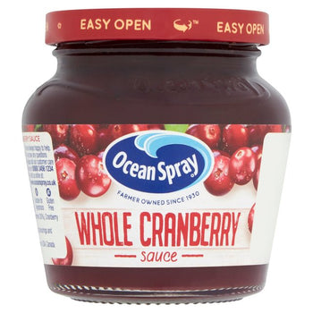 Ocean Spray Wholeberry Cranberry Sauce 200g